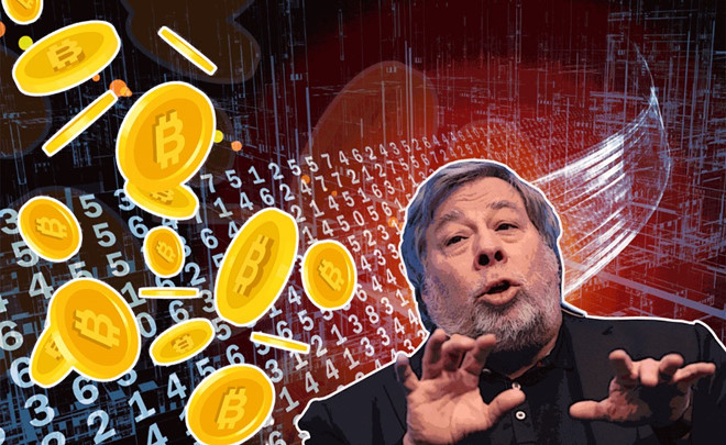 Chơi thử Bitcoin, đồng sáng lập Apple bị trộm vét sạch ví