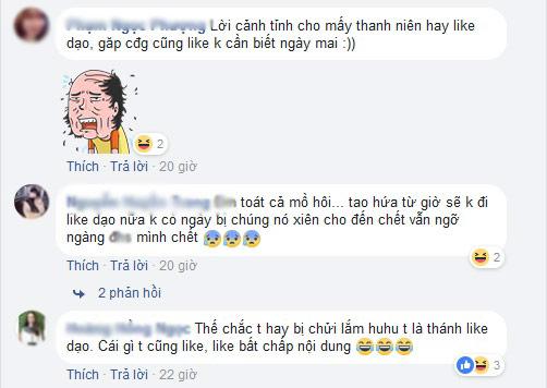 Chỉ vì lỡ tay like ảnh bạn nam, cô gái bị Thánh ghen dằn mặt, chửi không tiếc lời Chỉ vì lỡ tay like ảnh bạn nam, cô gái bị Thánh ghen dằn mặt, chửi không tiếc lời