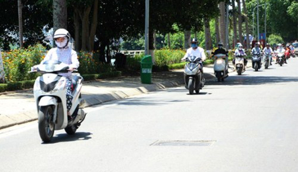 Dự báo thời tiết 28/2: Miền Bắc sắp nóng 35 độ