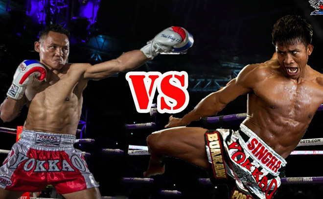 Chấn động Muay Thái: Võ sỹ Việt hạ cao thủ Nga, giật đai WBC thế giới