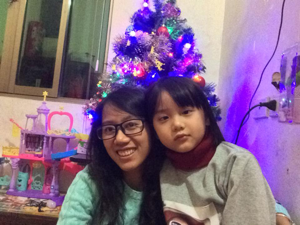 Di nguyện làm đẹp cho đời của bé gái 7 tuổi hiến giác mạc