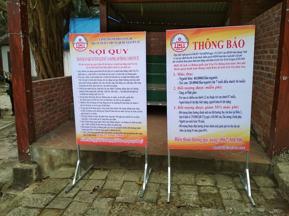 Quảng Ninh lý giải việc thu phí BOT Yên Tử