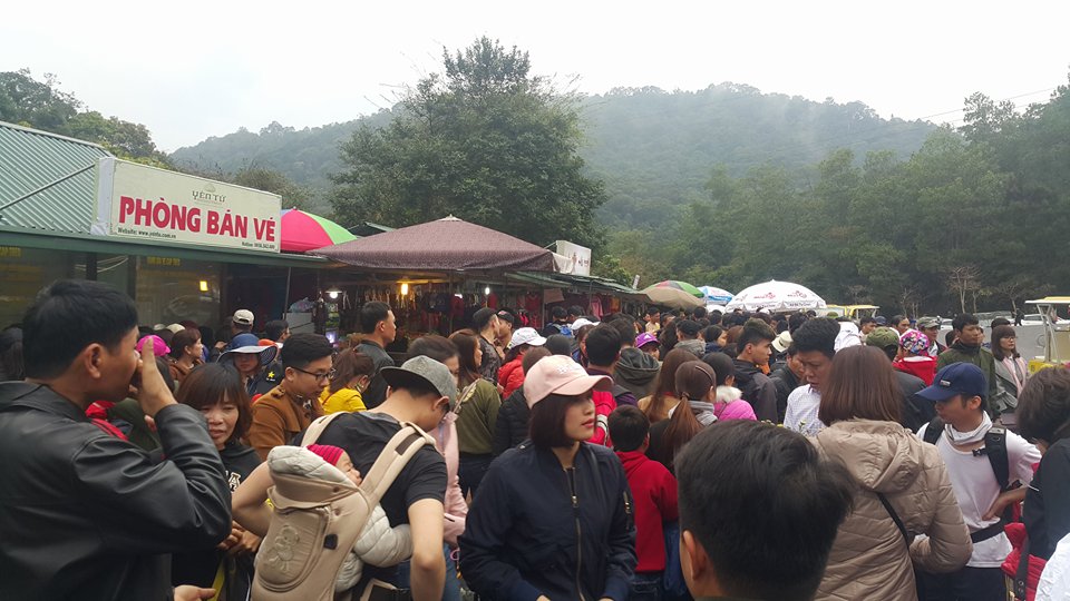 Quảng Ninh lý giải việc thu phí BOT Yên Tử