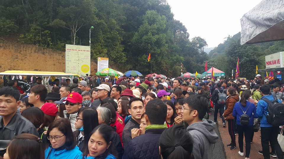 Quảng Ninh lý giải việc thu phí BOT Yên Tử