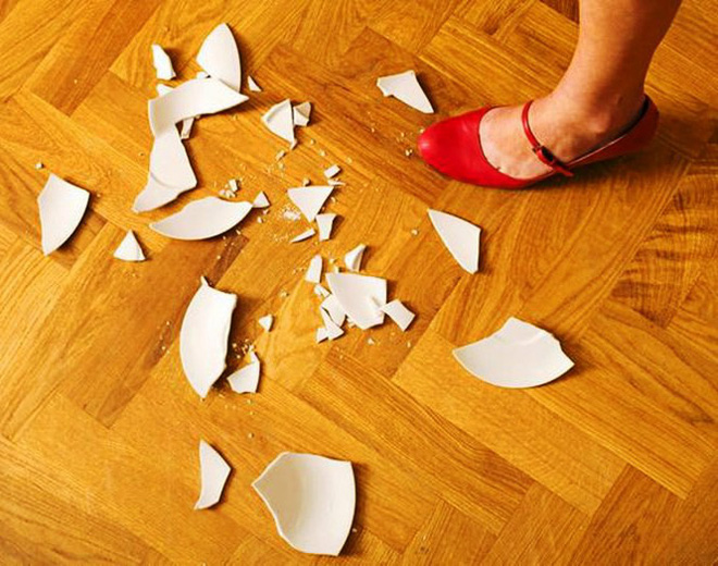 Mẹ chồng điêu đứng vì con dâu quá hồn nhiên