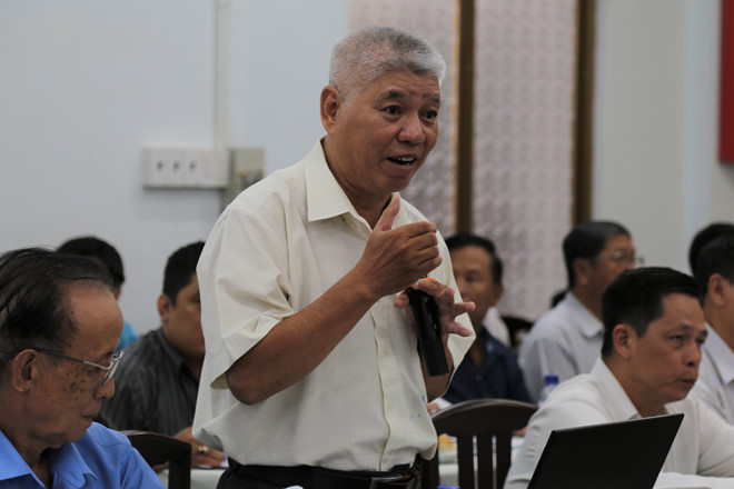 Người Sài Gòn sốc với đề xuất tăng phí đỗ ôtô lên 40.000 đồng/h