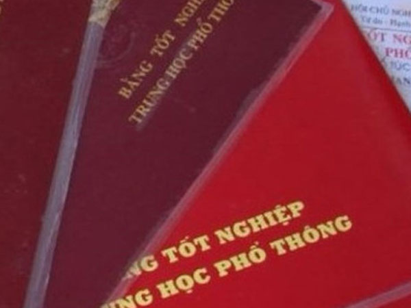 Xài bằng dỏm, 2 huyện ủy viên bị đề nghị cách hết chức vụ trong Đảng