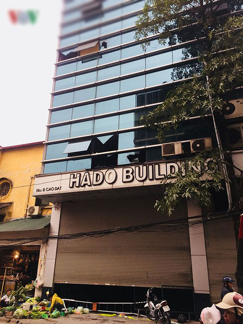 Cháy nhà hàng Bếp Mường: Nhân viên nói khách hàng đốt lửa lấy hên