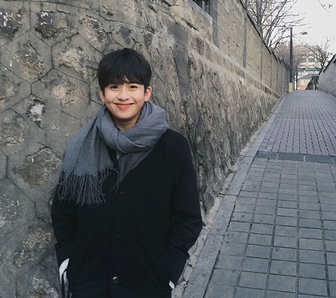 9X gốc Việt được dân mạng ví đẹp trai như sao Hàn Quốc