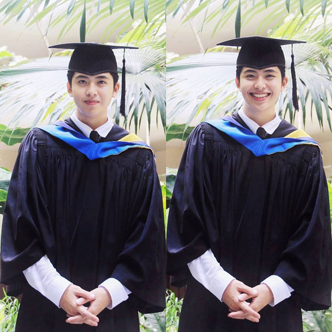 9X gốc Việt được dân mạng ví đẹp trai như sao Hàn Quốc