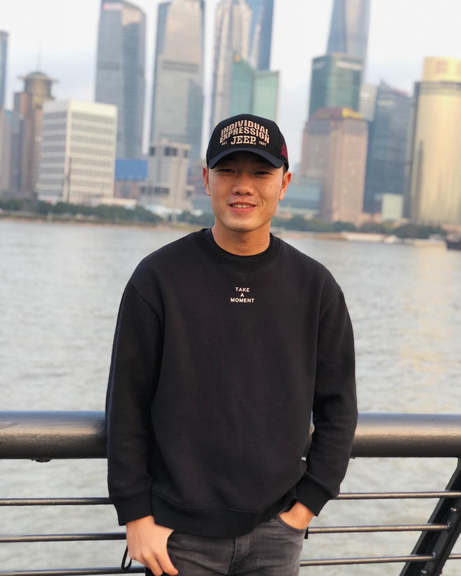 Xuân Trường tiếp tục khiến người hâm mộ trầm trồ với màn bắn tiếng Anh gần 1 tiếng