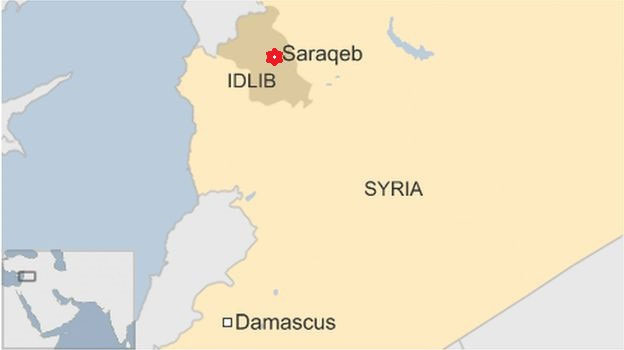 Nga ồ ạt không kích trả đũa vụ tiêm kích Su-25 bị bắn rơi