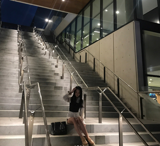 Chân dung bạn gái cực xinh của Phan Hoàng - em trai thiếu gia Phan Thành Chân dung bạn gái cực xinh của Phan Hoàng - em trai thiếu gia Phan Thành