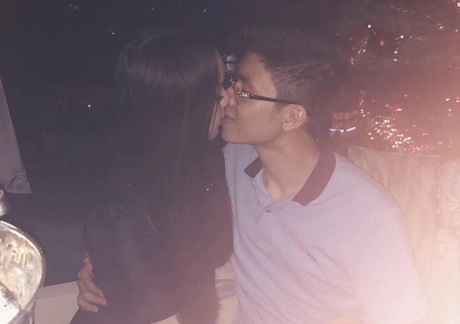 Chân dung bạn gái cực xinh của Phan Hoàng - em trai thiếu gia Phan Thành