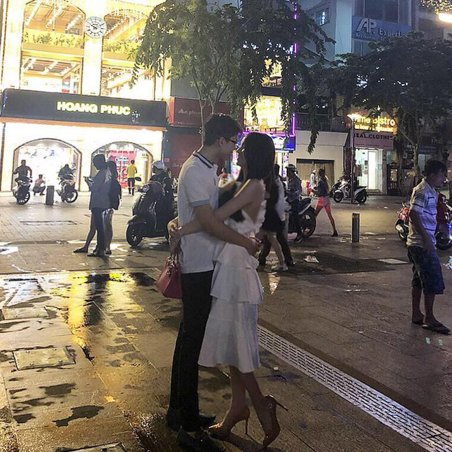 Chân dung bạn gái cực xinh của Phan Hoàng - em trai thiếu gia Phan Thành Chân dung bạn gái cực xinh của Phan Hoàng - em trai thiếu gia Phan Thành