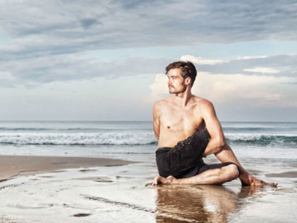 Vì sao đàn ông nên tập yoga