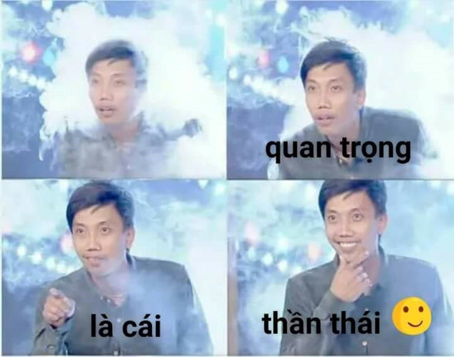 Chia tay bạn gái vì học đòi theo trào lưu Thần thái trên mạng