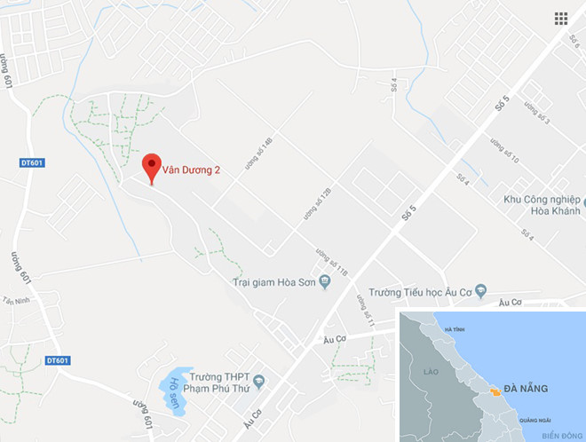 Đà Nẵng tạm dừng hoạt động 2 nhà máy thép gây ô nhiễm khu dân cư