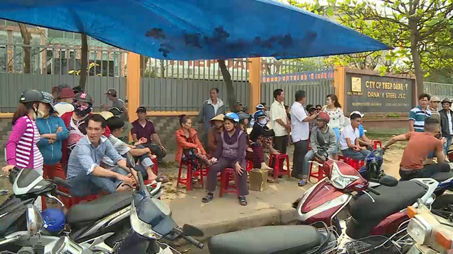Đà Nẵng tạm dừng hoạt động 2 nhà máy thép gây ô nhiễm khu dân cư