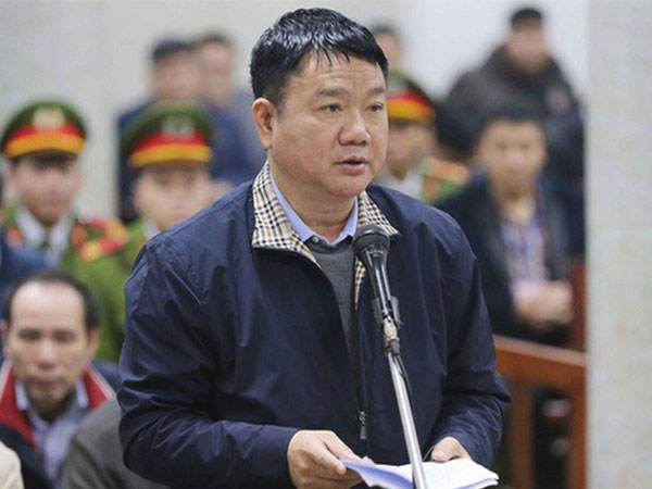 Ông Đinh La Thăng lại sắp hầu tòa vụ PVN mất 800 tỉ