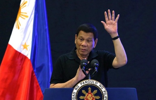 Duterte mệt mỏi, muốn thôi chức tổng thống Philippines sớm