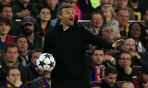 Chelsea rút lui vì HLV Luis Enrique đòi lương cao