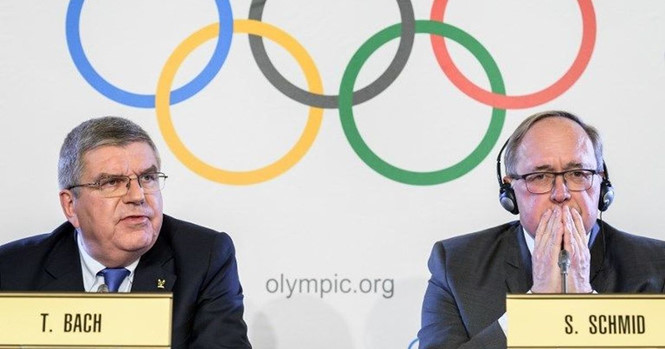 IOC chính thức dỡ bỏ án phạt cho Nga bất chấp phản ứng dữ dội