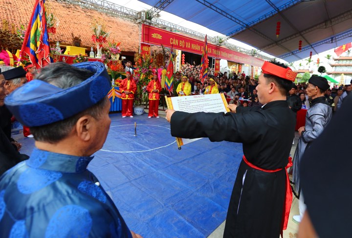 Về Hải Phòng xem uống máu ăn thề không tham nhũng