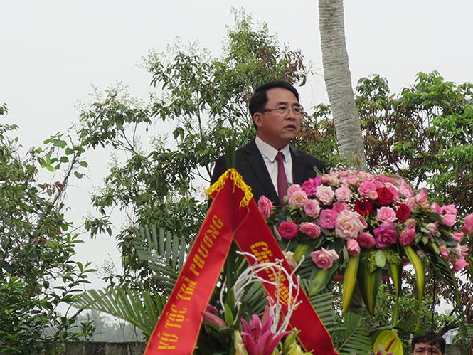 Về Hải Phòng xem uống máu ăn thề không tham nhũng