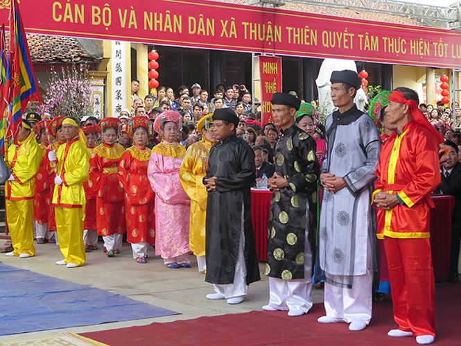 Về Hải Phòng xem uống máu ăn thề không tham nhũng