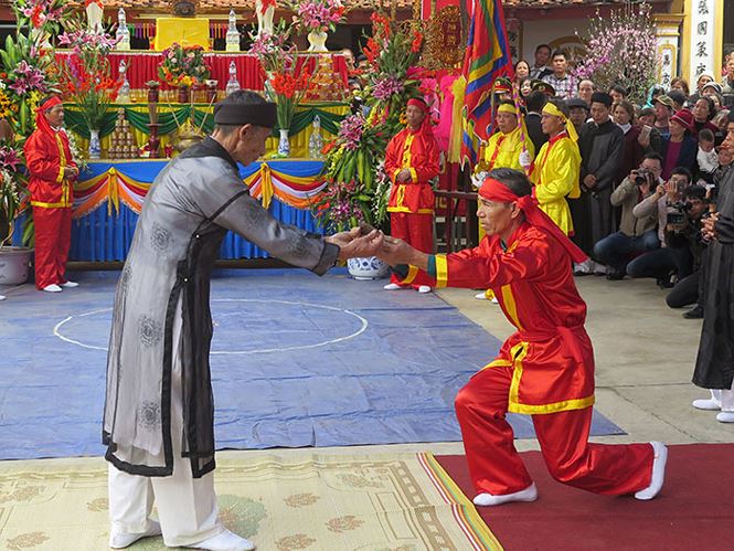 Về Hải Phòng xem uống máu ăn thề không tham nhũng