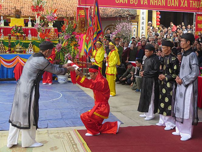 Về Hải Phòng xem uống máu ăn thề không tham nhũng