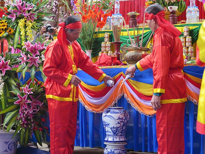 Về Hải Phòng xem uống máu ăn thề không tham nhũng