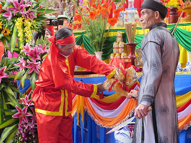 Về Hải Phòng xem uống máu ăn thề không tham nhũng