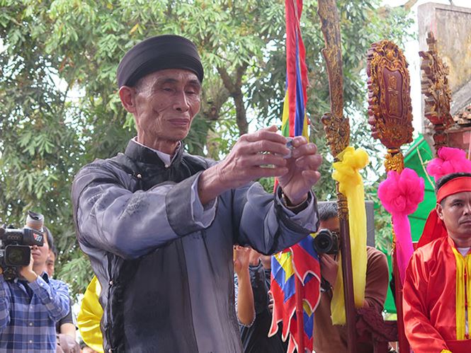 Về Hải Phòng xem uống máu ăn thề không tham nhũng