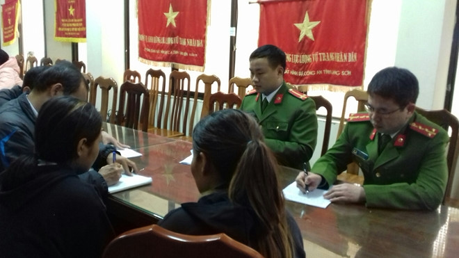 Giải cứu 2 phụ nữ Campuchia suýt bị lừa bán sang Trung Quốc