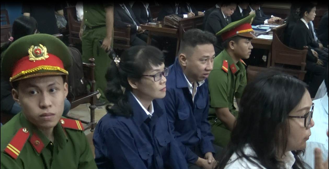 Vụ xử lãnh đạo NaviBank: 8/10 bị cáo kêu oan