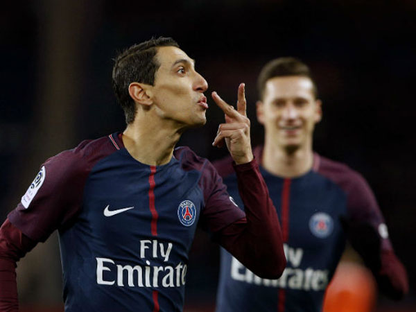 PSG - Marseille: Không Neymar, tam tấu hòa ca