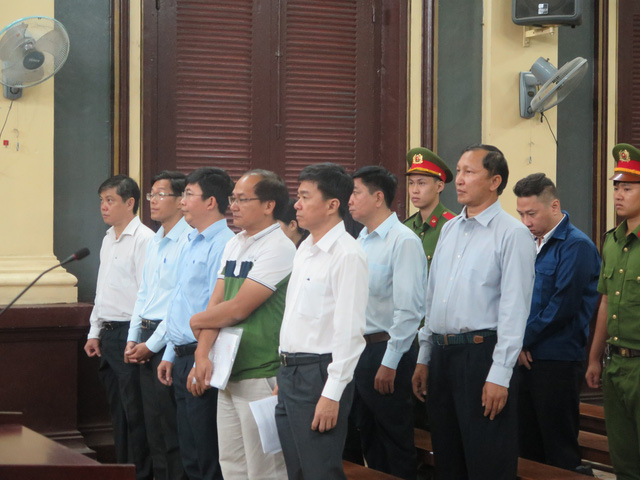 Vụ Navibank: Chỉ một bị cáo nhận sai phạm