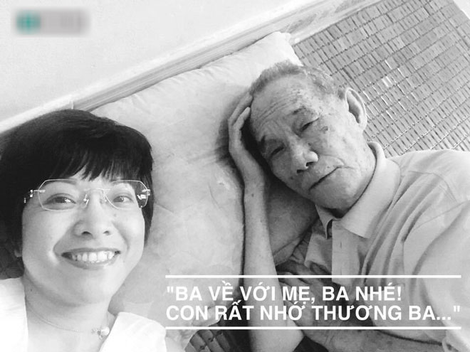 Chuyện cảm động về người bố làm phu xe bò vất vả nuôi MC Thảo Vân Chuyện cảm động về người bố làm phu xe bò vất vả nuôi MC Thảo Vân