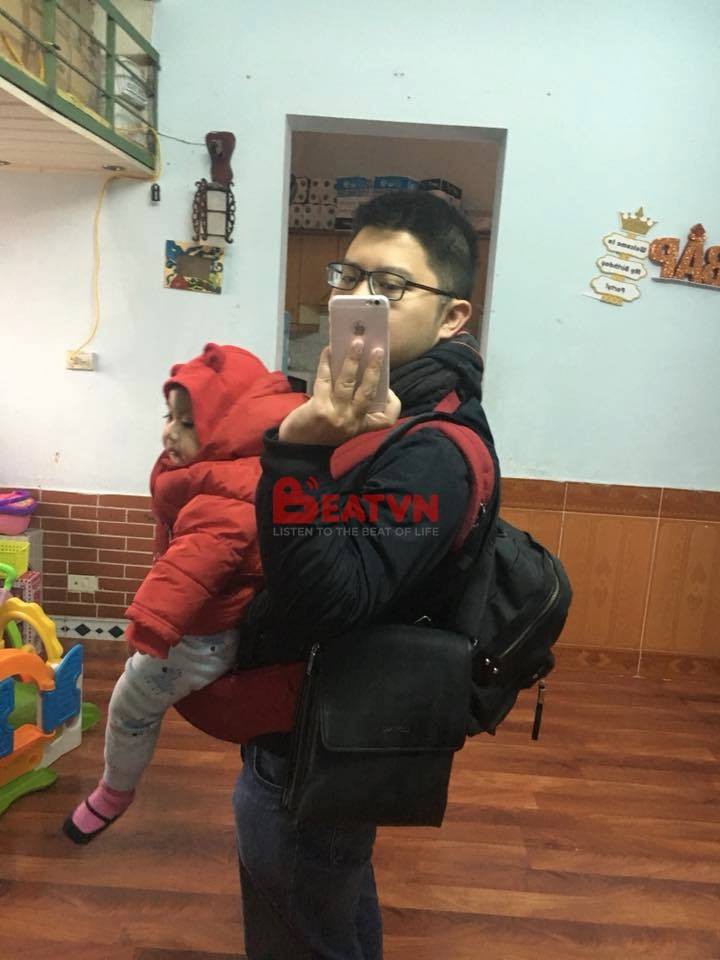 Loạt ảnh khi bố và con là đôi bạn thân: Đỉnh cao của chăm con đây rồi! Loạt ảnh khi bố và con là đôi bạn thân: Đỉnh cao của chăm con đây rồi!