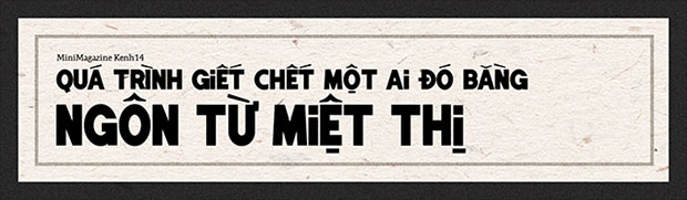 Eo ơi cô này xấu quá - Body shaming và cách thức giết người bằng lời nói