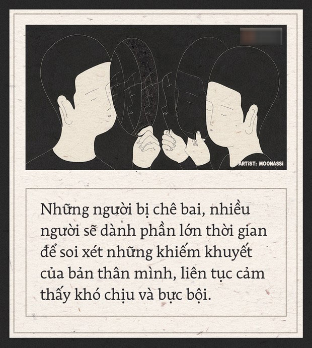 Eo ơi cô này xấu quá - Body shaming và cách thức giết người bằng lời nói