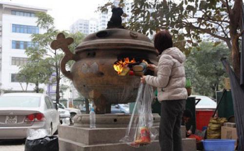 Cúng rằm tháng Giêng ở chung cư cần lưu ý gì?