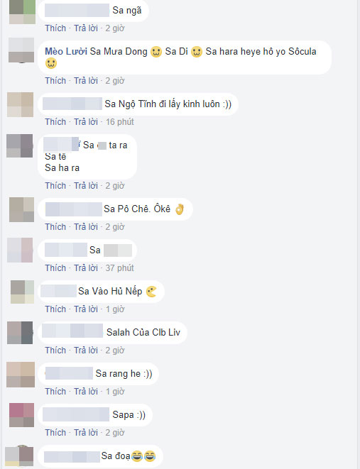 Nhờ cư dân mạng tư vấn đặt tên con họ Sa, ông bố nhận được cái kết cười ra nước mắt