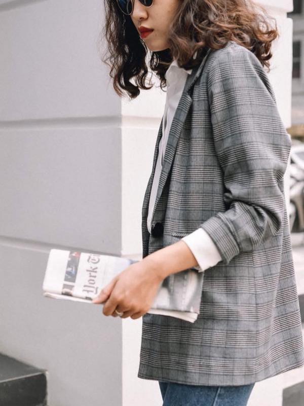 Hoa mắt trước tủ đồ, cuối cùng chị em cũng tìm ra 4 món đồ hoàn hảo diện đi làm