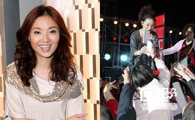 Từ bỏ showbiz, tình địch của Hoa hậu tài giỏi nhất Hong Kong mãn nguyện với cuộc sống bình yên