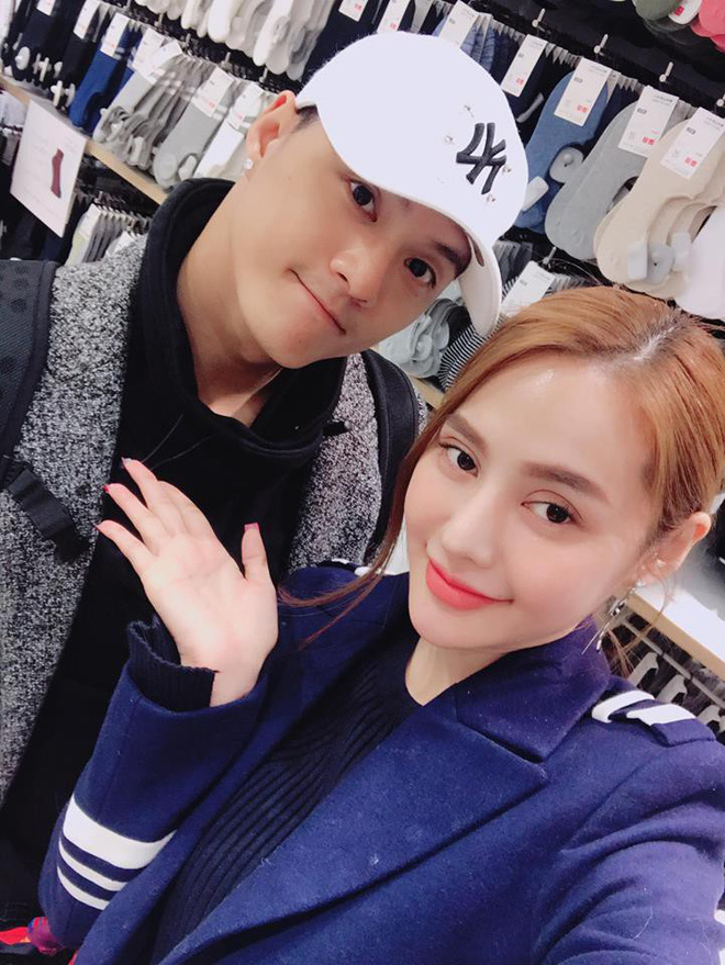 Phản ứng của Lý Phương Châu khi được gửi hình hạnh phúc của chồng cũ với Linh Chi