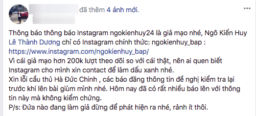 Sự thật sau màn cầu hôn bằng nhẫn kim cương của Ngô Kiến Huy dành cho Khổng Tú Quỳnh