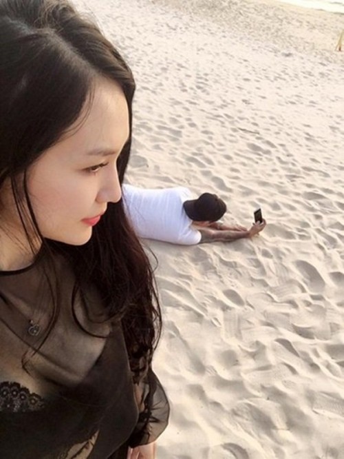 Sao Việt bị dìm hàng không thương tiếc: Tình yêu không có lỗi, lỗi ở… bạn đời!